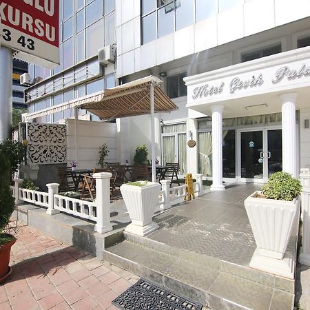 Cevik Palace Otel Antalya Exteriér fotografie